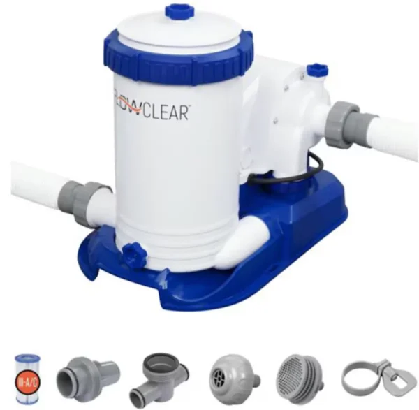 Upgraded Cartridge Filter Pump - Image 5